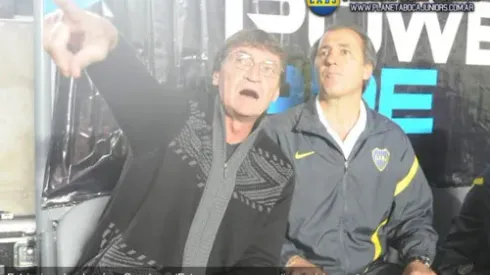 Falcioni: “Estoy muy orgulloso del grupo que dirijo”