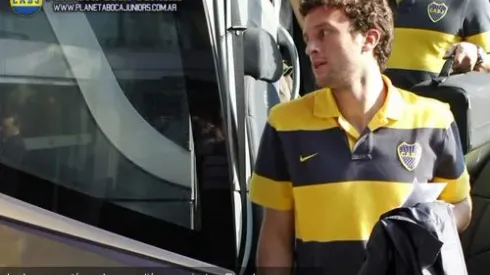 Ledesma: "Se la dedico a mi amigo Román"