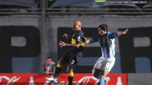 Clemente y Sosa piensan en la Sudamericana