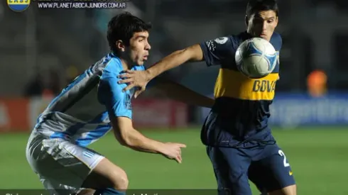 Chávez: “Me encantó el equipo”