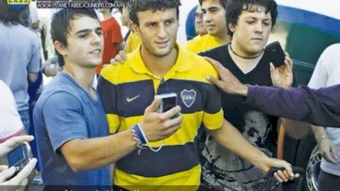 Llegó el campeón