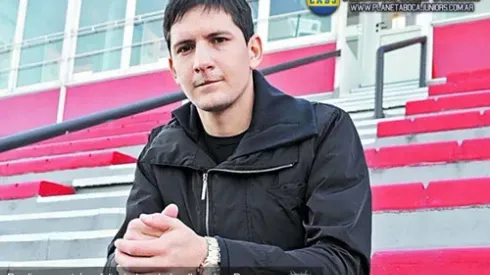 Burdisso: “Estoy feliz por llegar al club del que soy hincha”