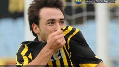 Emiliano Albín, a un paso de Boca