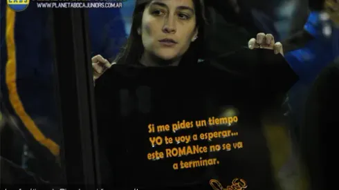 Hinchas de Boca pidieron por Riquelme