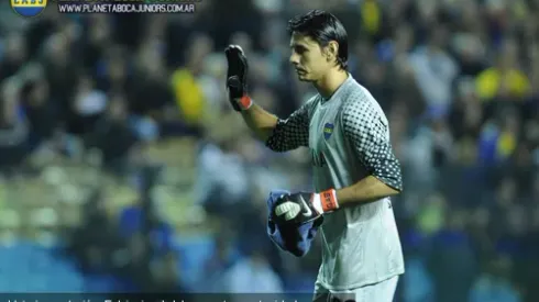 Ustari: “Fue una apuesta fuerte contratarme”
