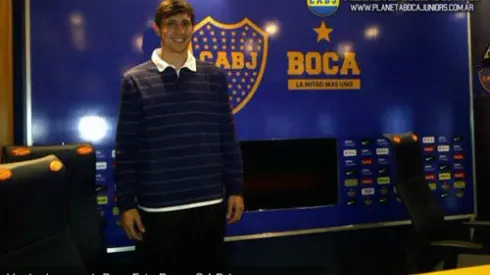 Ya llegó Van Lacke