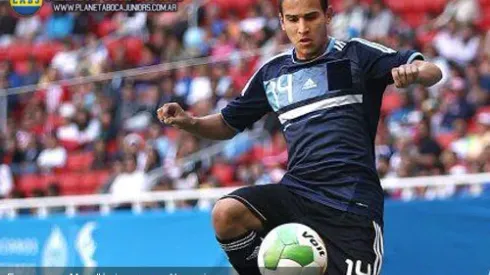 El Sub 20, goleado por Alemania
