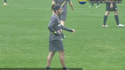 Erviti: "Boca es el gran candidato"