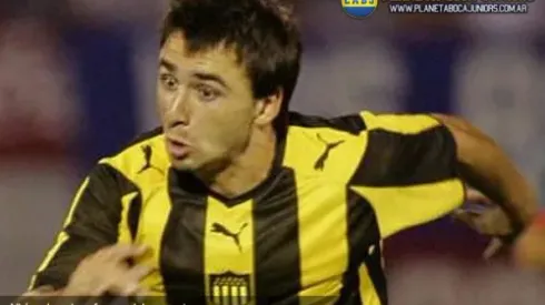 Emiliano Albín, a préstamo por un año