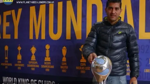 Franco Sosa: "Vamos a pelear arriba"