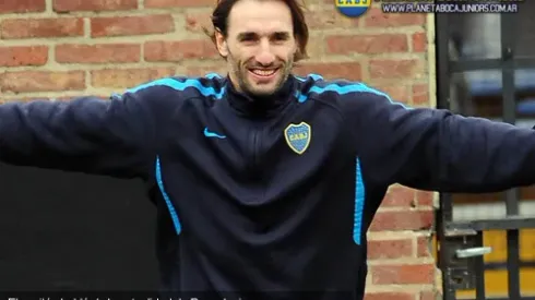 Schiavi: “Caruzzo va a ser mi reemplazante”