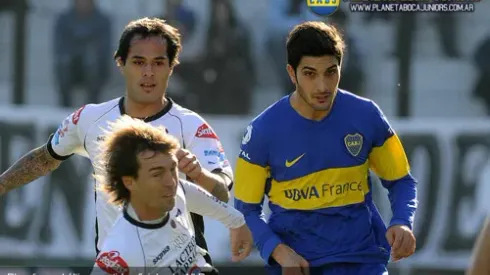 Ventaja Boca