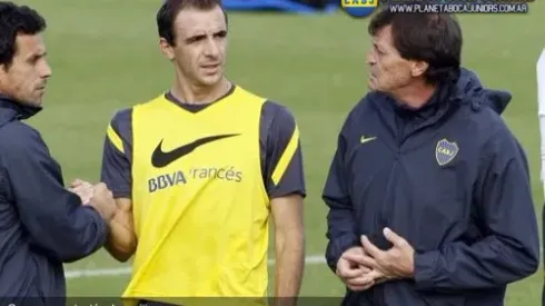 Somoza: "Estamos yendo por el buen camino"