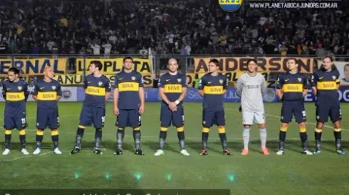 Numeración para la Sudamericana