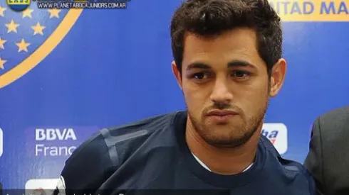 Acosta: "El técnico sabrá cuándo es el mejor momento"