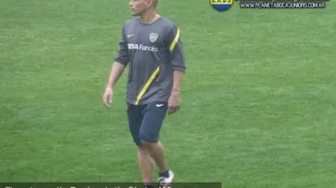 Clemente: “Nos saludamos por respeto”