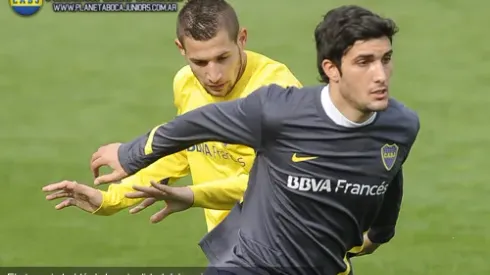 Blandi: "En el fútbol argentino nadie juega mejor que Boca"