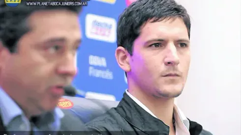 Burdisso: “En Boca hay que ganar todo”