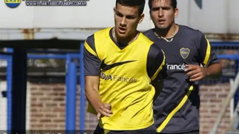 Paredes: "Orgulloso de llevar la 10 que dejó el mejor"
