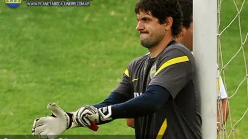 Orion: "Que el entrenador decida"