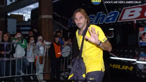 Boca ya está en Santa Fe