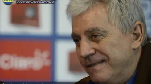 Crespi: “Es todo mentira”