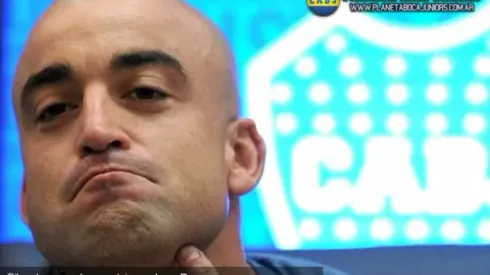 Silva: “Me gustaría ganar cosas importantes y retirarme acá”