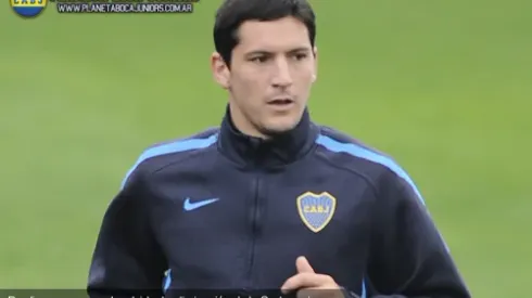 Burdisso: “El grupo ya está bien”