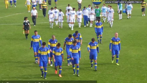 La Reserva no pudo con Atlético de Rafaela