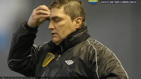 Giunta: “En este equipo que no esté Riquelme me molesta”