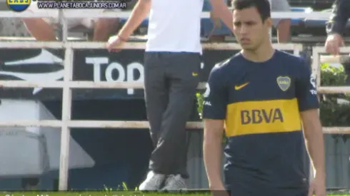 Sánchez Miño: “Román me ayudó en los momentos malos”