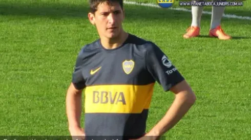 Burdisso: “Me siento cómodo y respaldado por todos”