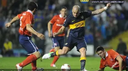 Cita confirmada ante Independiente