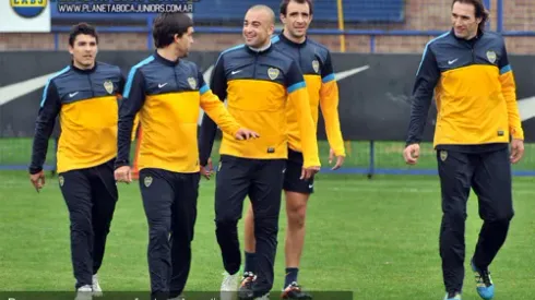 Hay equipo