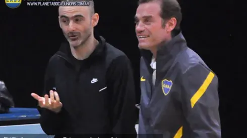 Néstor García habló sobre la nueva temporada del básquet