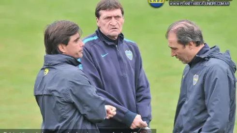 Arrancó la semana para el plantel