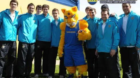 Así llega Boca a la Liga Nacional de básquet