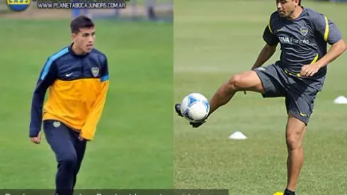 Riquelme: “Es el momento de Paredes”