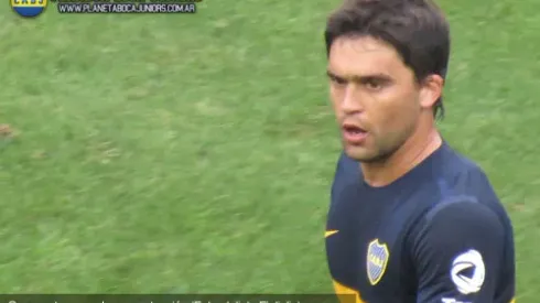 Caruzzo: “Si no me toca jugar, me quedo igual”