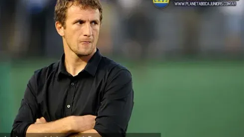 Arruabarrena: “A nivel resultados, Boca siempre estuvo arriba”
