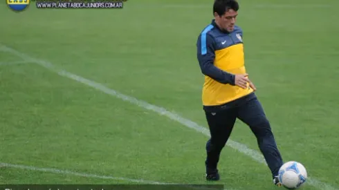 Equipo que gana, no se toca