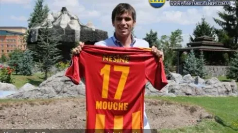 Mouche: “Se extraña”