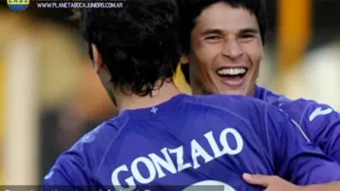 Golazo de Roncaglia en el empate de Fiorentina