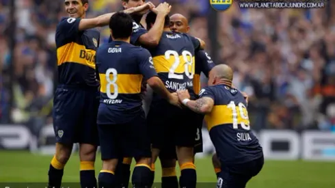 A recuperar la punta