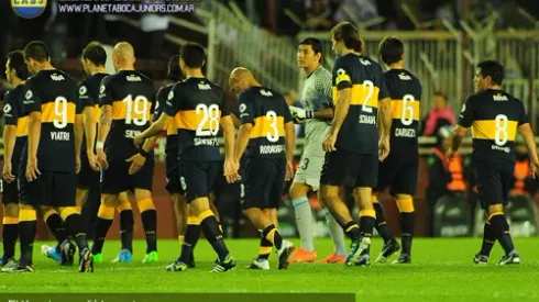 Lo que dejó la derrota ante Lanús, en números
