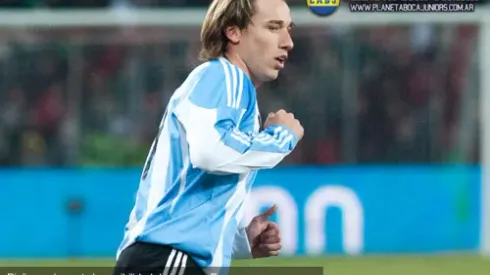 Biglia: “Que el mejor equipo de Argentina se fije en mí es importantísimo”