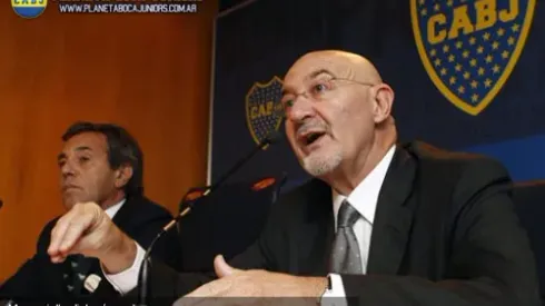 Moscariello: “Es prematuro hablar de la renovación de Falcioni”