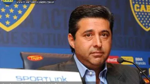 Angelici: “Me preocupa la imagen cuando no jugamos bien”
