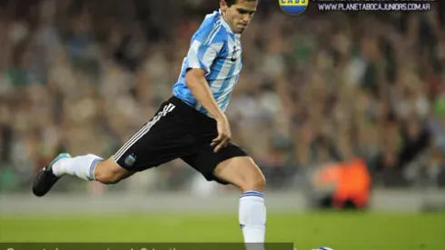 Gago fue convocado para las Eliminatorias