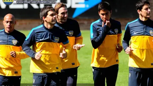 Concentrados para recibir a el “Verdinegro”